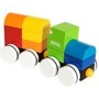 Brio - Tren Magnetic Cu Roti Albe Brio - 1